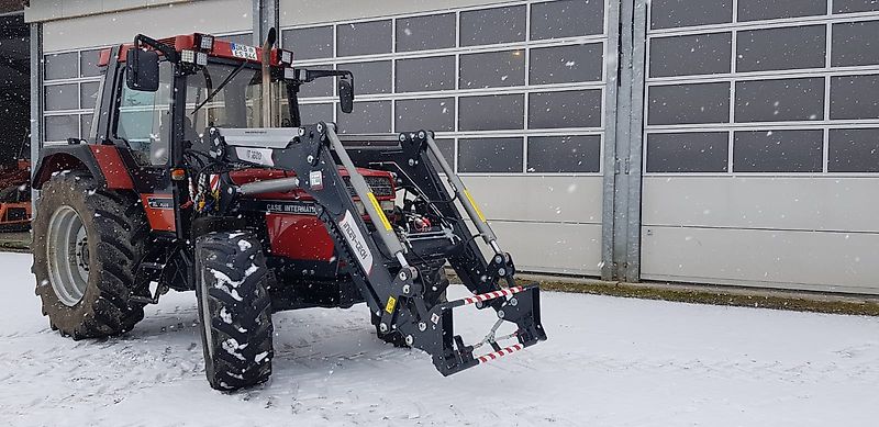 D&D Landtechnika Frontlader fur Case / IHC / 856 / Lieferung frei