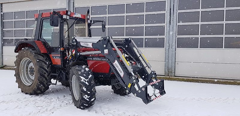 D&D Landtechnika Frontlader fur Case / IHC / 856 / Lieferung frei