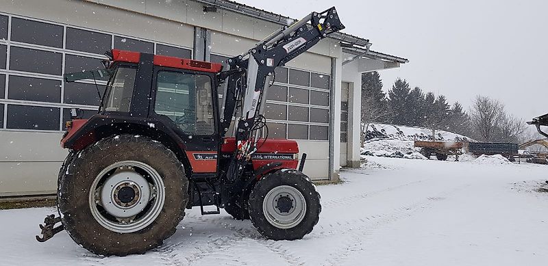 D&D Landtechnika Frontlader fur Case / IHC / 856 / Lieferung frei