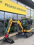 XCMG XE27E Minibagger Bagger NEU Kubota Motor