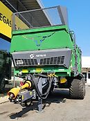 Metal-fach N272/2 Miststreuer Dungstreuer NEU