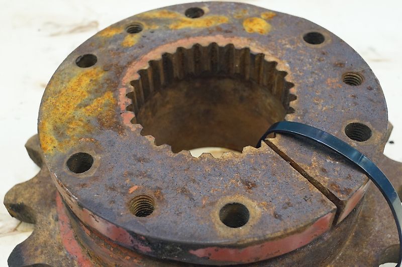 Hesston 4700 (Spare part/Reservedel/Ersatzteil)