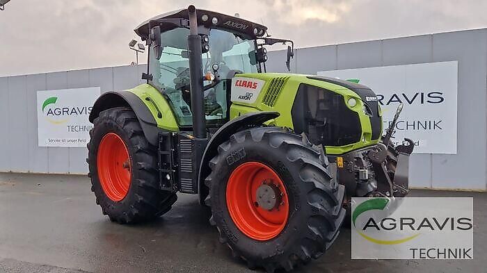 Claas AXION 810 CMATIC CIS+