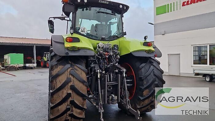 Claas AXION 810 CMATIC CIS+