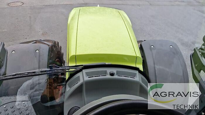 Claas AXION 810 CMATIC CIS+