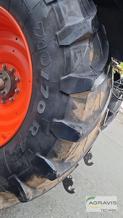 Claas AXION 810 CMATIC CIS+