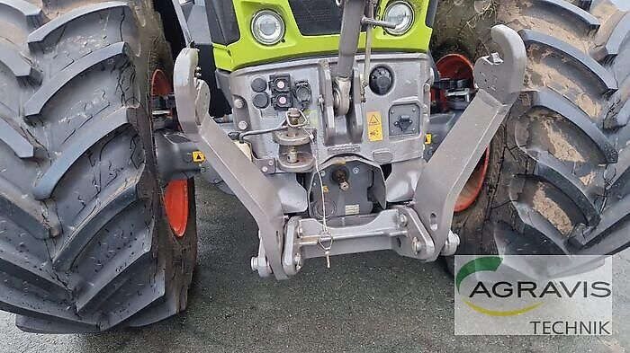 Claas AXION 810 CMATIC CIS+