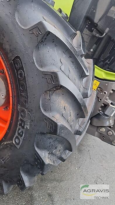 Claas AXION 810 CMATIC CIS+