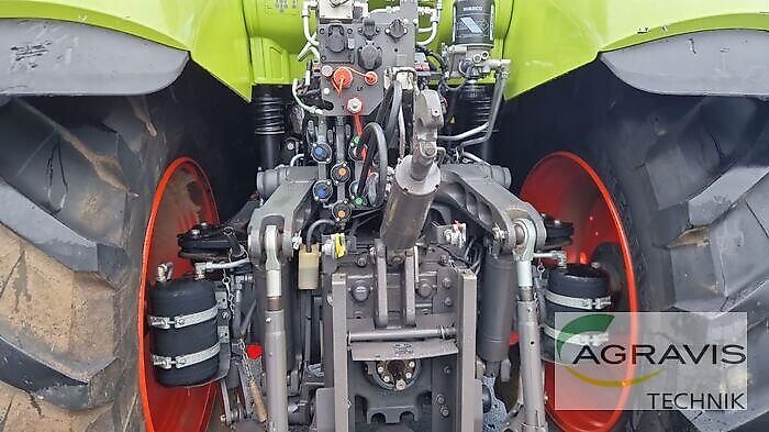 Claas AXION 810 CMATIC CIS+