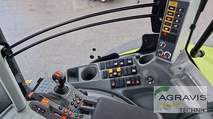 Claas AXION 810 CMATIC CIS+