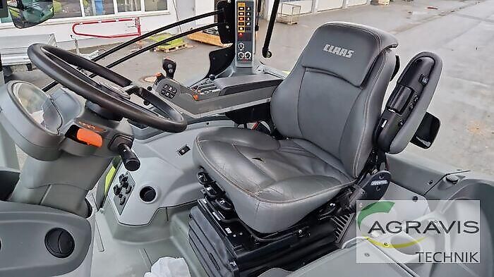 Claas AXION 810 CMATIC CIS+