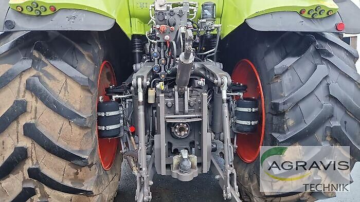 Claas AXION 810 CMATIC CIS+