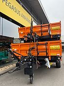 Pronar T654 Dreiseitenkipper NEU 3,6to 40km/h