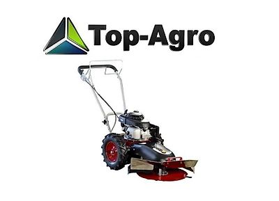 Top-Agro DAKR TEKTON DAKR MAHRWERK / TROMMELMÄHWERK - BRIGGS MOTOR !!!NEU!!!