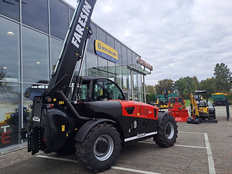 Faresin 9.60 HLS 100 Stage V