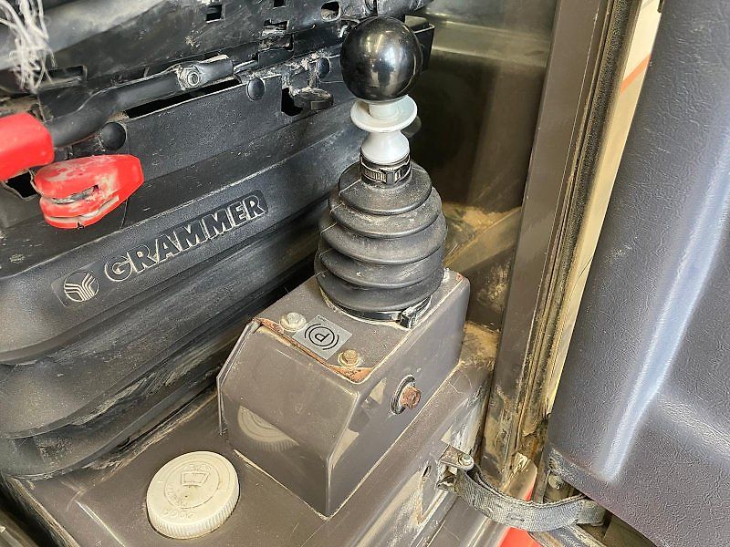 Manitou MLT 845-120 LSU inkl. Schaufel