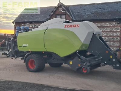 Claas QUADRANT 5300 ROTO FEED