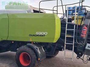 Claas QUADRANT 5300 ROTO FEED