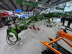 Pronar ZKP 900D 9m Seitenschwader Doppelschwader