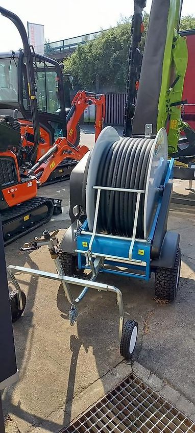 Buchholz Regengerät / Beregnungsmaschine "Wasserkönig" - NEU