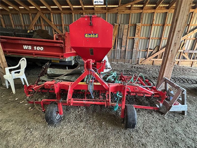 Einböck Direkte såmaskin