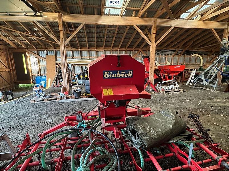 Einböck Direkte såmaskin