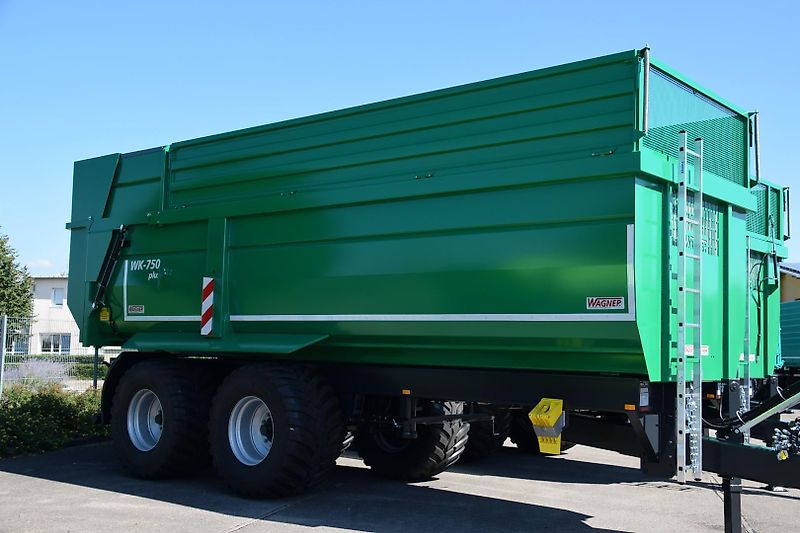 Wagner WK-750 plus+, MESSERABATT