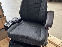 Fendt SuperKomfortsitz EvolutionUp