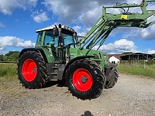 Fendt Vario 714