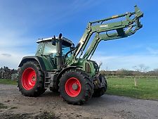 Fendt Vario 414 TMS