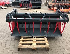 Lauderof Krokodilschaufel / Manure grab / Grappin à fumier / Benna coccodrillo / Ковш-захват / Łyżko-krokodyl 1,8 m Lauderof Krokodilschaufel / Manure grab / Grappin à fumier / Benna coccodrillo / Ковш-захват / Łyżko-krokodyl 1,8 m