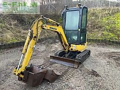 Komatsu pc 16 r-3hs