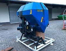 Iseki GLS 1260 H Gras- und Laubaufnahme * UNBENUTZT Iseki GLS 1260 H Gras- und Laubaufnahme * UNBENUTZT