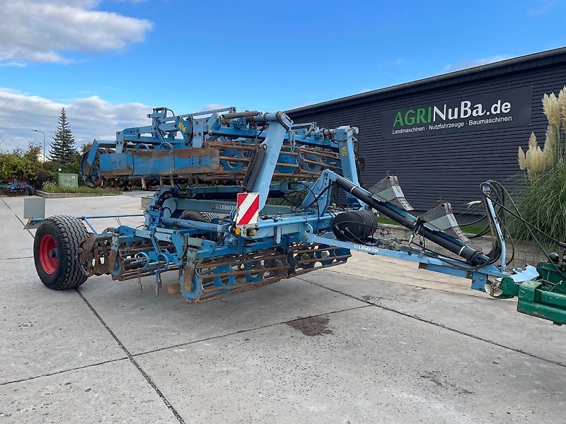 Lemken Kompaktor K 600 A