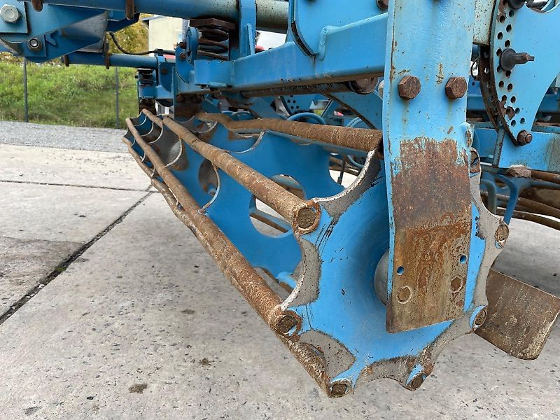 Lemken Kompaktor K 600 A