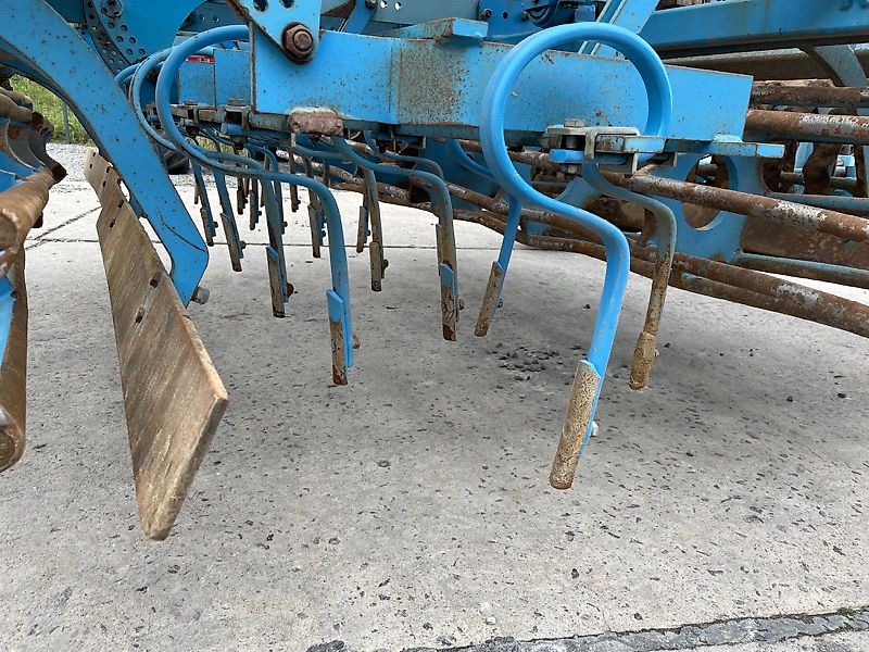 Lemken Kompaktor K 600 A