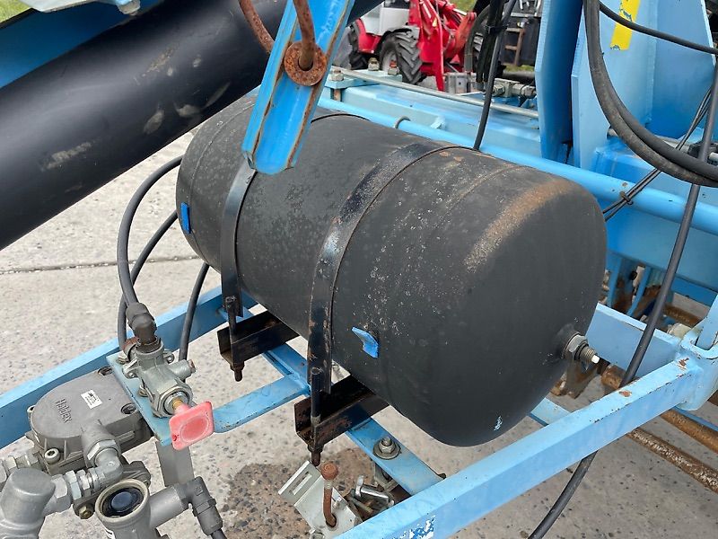 Lemken Kompaktor K 600 A