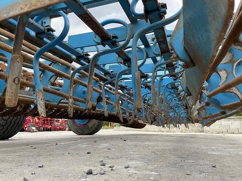 Lemken Kompaktor K 600 A