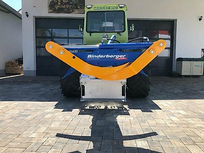 Binderberger Rückezange RGZ 2300 Forstzange Frontladerzange