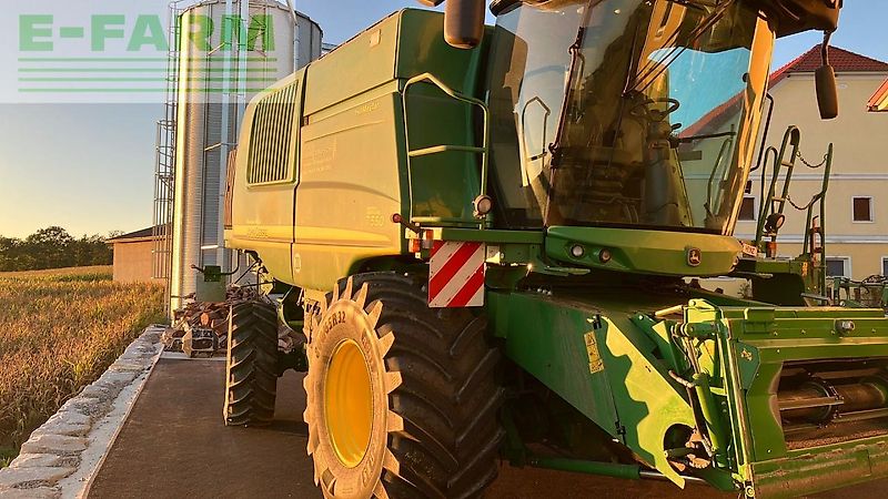 John Deere T550 HM