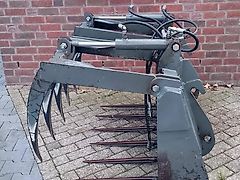 Krokodilgebiss 1,25 m passend für Weidemann Wacker