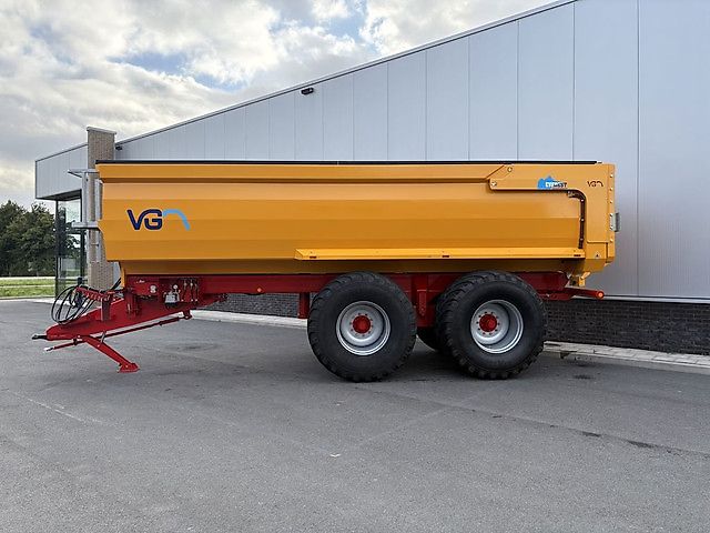 VGM EVEREST 24 LANDBOUWKIPWAGEN