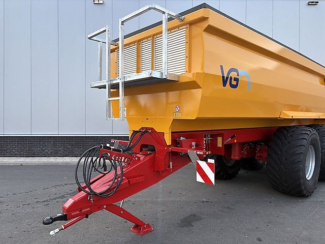 VGM EVEREST 24 LANDBOUWKIPWAGEN