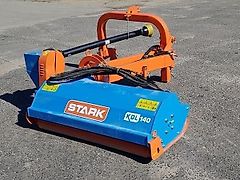 Stark KDL 140 Mulcher / Hammerschlegel / Böschungsmulcher