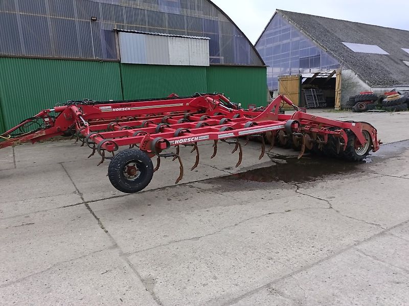 Horsch Tiger 8 XL
