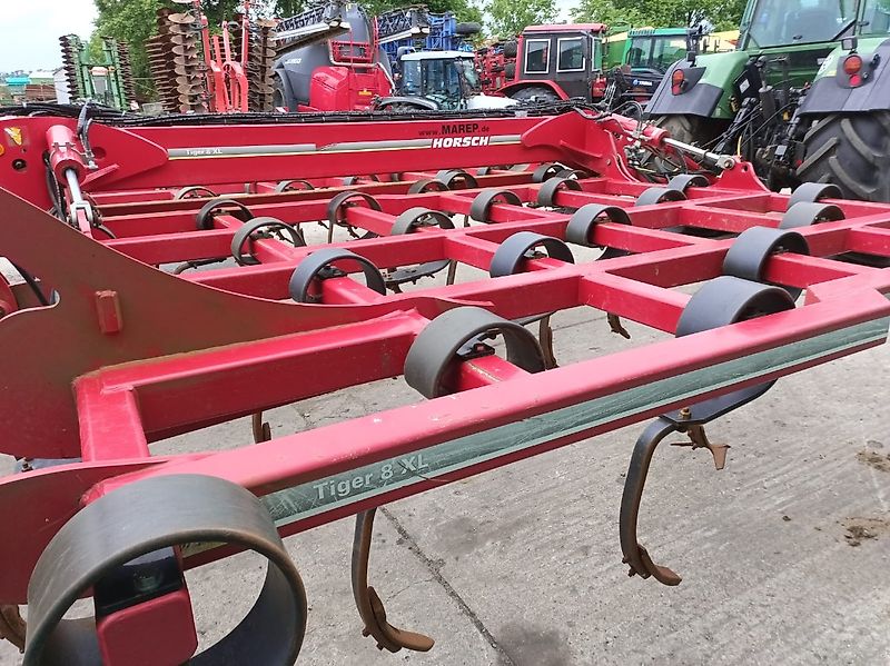 Horsch Tiger 8 XL