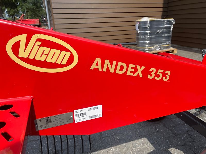Vicon Andex 353