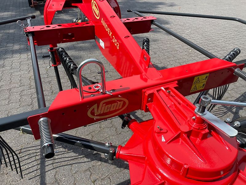 Vicon Andex 353