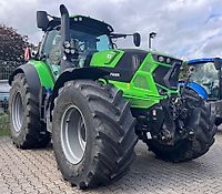 Deutz-Fahr AGROTRON TTV 7250 A Traktor