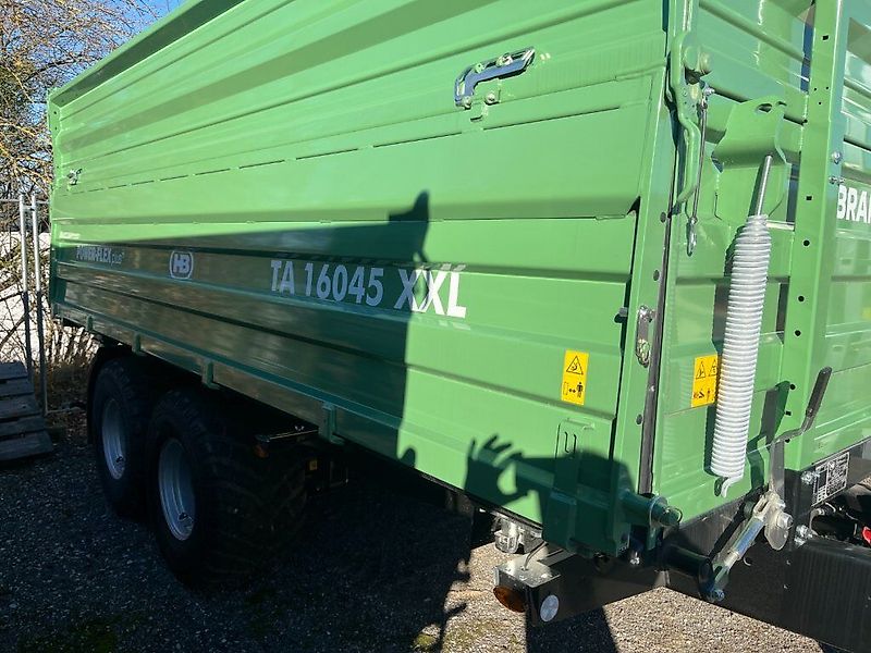 Brantner TA 16045 XXL Aktionen
